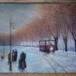 N�b�e�� Jakuba Schikanedera, olej, 2011