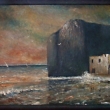 S�dlo hrab�te Dr�kuly, olej, 2011