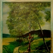 Bo muka, tempera,   2007 (48 x 57 cm, vetn rmu)  K prodeji