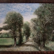 Katanka rozcest, olej,  2009  (80 x 60 cm, vetn rmu) K prodeji