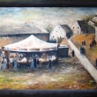 .Koloto��� Doubrava - Ho�ovice 1945  2007  (92 x 52 cm, v�etn� r�mu) K prodeji
