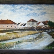 Hoovice 1912-Valdek, olej,  2007  (67 x 46,5 cm, vetn rmu) K prodeji