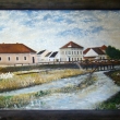 Ho�ovice 1912-Valdek, olej,  2007  (67 x 46,5 cm, v�etn� r�mu) K prodeji